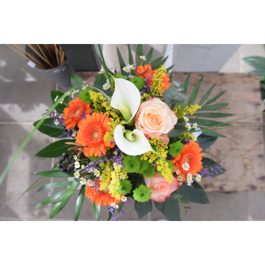 Kundenbild groß 8 Blumen de Kok Floristikfachgeschäft Meisterbetrieb
