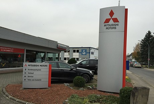 Kundenbild groß 1 Auto Heindorf GmbH & Co. KG Mitsubishi Autohaus