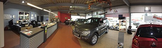 Kundenbild groß 4 Auto Heindorf GmbH & Co. KG Mitsubishi Autohaus