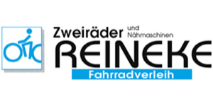 Kundenlogo von Reineke Heinz-Bert jun. Zweiräder & Nähmaschinen