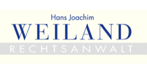 Kundenlogo von Weiland Hans Joachim Rechtsanwalt