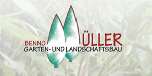 Kundenlogo von Müller Benno Garten- und Landschaftsbau
