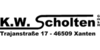 Logo von KW Scholten GmbH