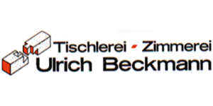 Kundenlogo von Beckmann Ulrich Tischlerei - Zimmerei