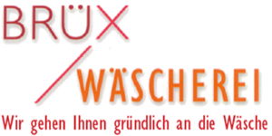 Kundenlogo von Wäscherei Brüx GmbH & Co. KG