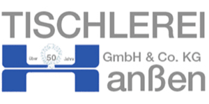 Kundenlogo von Hanßen GmbH & Co. KG, GF Karl-Heinz Kanders Tischlerei