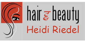 Kundenlogo von Riedel Heidi Hair & Beauty Friseursalon