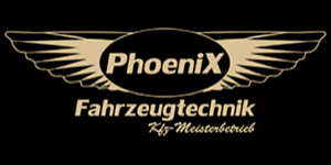 Kundenlogo von Phoenix-Fahrzeugtechnik Kfz-Meisterbetrieb