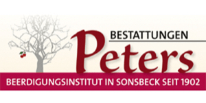 Kundenlogo von Bestattungen Peters, Inh. Daniela Peters-Barth Beerdigungsinstitut Sonsbeck