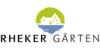 Logo von Rheker Gärten GmbH Gartenbau und Landschaftsbau