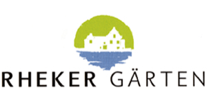 Kundenlogo von Rheker Gärten GmbH Gartenbau und Landschaftsbau