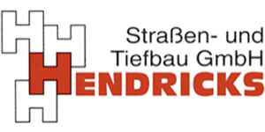 Kundenlogo von Hendricks Klaus Straßen- und Tiefbau GmbH, Inh. Sebastian J...