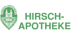 Kundenlogo von Hirsch-Apotheke, Inh. Maximilian Dyckmans