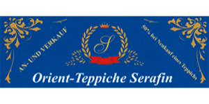 Kundenlogo von ORIENT-TEPPICHE SERAFIN