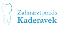 Kundenlogo Kaderavek Thomas MU Dr. u. Jaroslava MU Dr. Zahnärzte Kundenlogo Kaderavek Thomas MU Dr. u. Jaroslava MU Dr. Zahnärzte