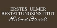 Kundenlogo Erstes Ulmer Bestattungsinstitut Helmut Streidt Kundenlogo Erstes Ulmer Bestattungsinstitut Helmut Streidt