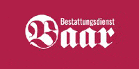 Kundenlogo Bestattungsdienst Baar GmbH Kundenlogo Bestattungsdienst Baar GmbH