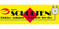 Kundenlogo Schulten GmbH Elektroanlangen, Industrie-Service