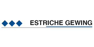 Kundenlogo von Gewing Stephan Estrichlegerbetrieb