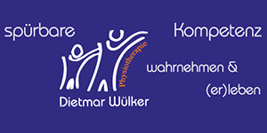 Kundenlogo von Physiotherapie-Praxis Wülker & Hemker Kundenlogo von Physiotherapie-Praxis Wülker & Hemker