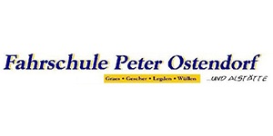 Kundenlogo von Ostendorf Peter Fahrschule u. Busunternehmen