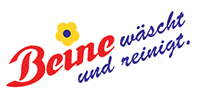 Kundenlogo City Reinigung Beine