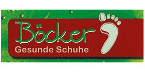 Kundenlogo von Böcker Orthopädie-Schuhtechnik