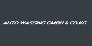 Kundenlogo von Auto Wassing GmbH & Co. KG