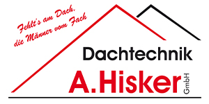 Kundenlogo von A. Hisker Dachtechnik GmbH