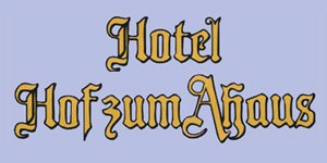 Kundenlogo von Hof zum Ahaus Restaurant Hotel