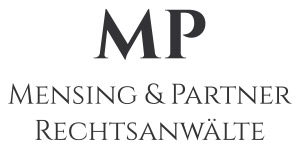 Kundenlogo von Mensing & Partner Rechtsanwälte