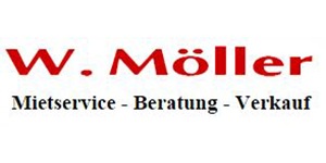 Kundenlogo von Möller W. Mietservice Baumaschinen u. Nutzfahrzeuge