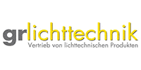 Kundenlogo GR-Lichttechnik GmbH