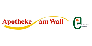 Kundenlogo von Apotheke am Wall, Dr. Hendrik Niemann e.K. Kundenlogo von Apotheke am Wall, Dr. Hendrik Niemann e.K.
