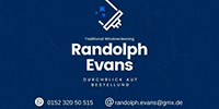 Kundenlogo Traditional WindowCleaning Randolph Evans