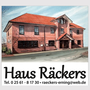 Bild von Haus Räckers Inh. Marlies Räckers-Erning