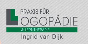 Kundenlogo von Dijk Ingrid van Praxis für Logopädie u. Lerntherapie