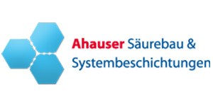 Kundenlogo von Ahauser Säurebau & Systembeschichtungen GmbH