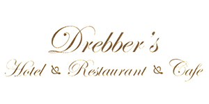 Kundenlogo von Drebber's Hotel, Restaurant, Café Inh. Barbara Drebber