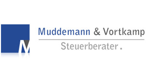 Kundenlogo von Muddemann Steuerberaterin Vortkamp