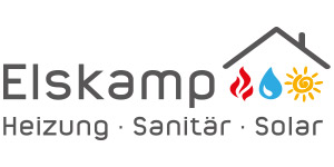 Kundenlogo von Elskamp GmbH Heizung,Sanitär, Solar,  Lüftungsbau