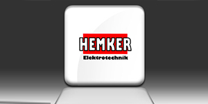 Kundenlogo von Hemker Elektrotechnik GmbH