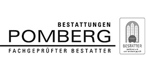 Kundenlogo von Bestattungen Pomberg Winfried Pomberg