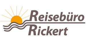 Kundenlogo von Reisebüro Rickert GmbH