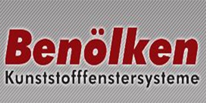 Kundenlogo von Benölken GmbH Kunststofffenster/Rollladenbau