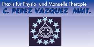 Kundenlogo von Perez Vazquez Carlos Krankengymnastik u. manuelle Therapie