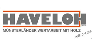 Kundenlogo von Haveloh GmbH Zimmerei - Tischlerei
