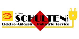 Kundenlogo von Schulten GmbH Elektroanlangen, Industrie-Service