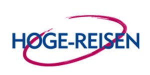 Kundenlogo von Hoge Reisen-Omnibusse GmbH & Co. KG