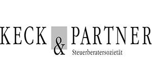 Kundenlogo von Keck & Partner Steuerberater